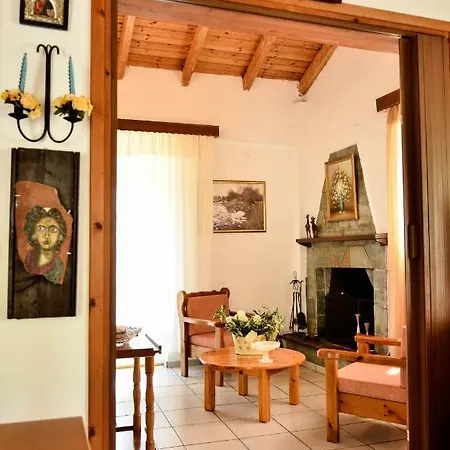Vakantiehuis Doloi Garden House *